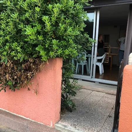 Apartment T1 Bis Les Coraux