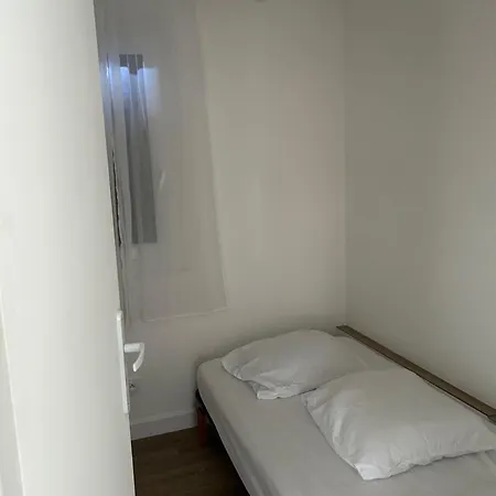 T1 Bis Les Coraux Apartment