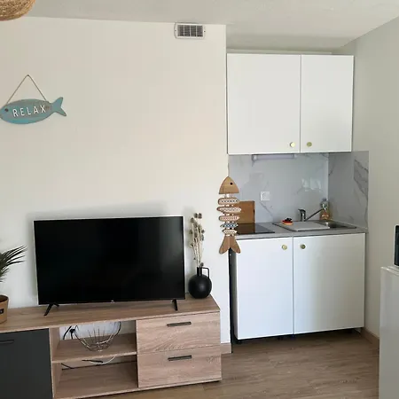 Apartment T1 Bis Les Coraux *