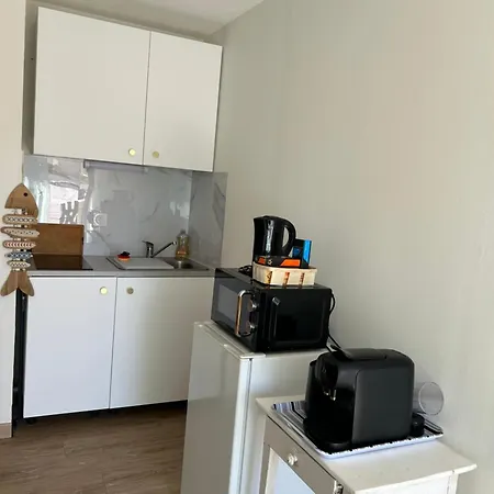 Apartment T1 Bis Les Coraux *